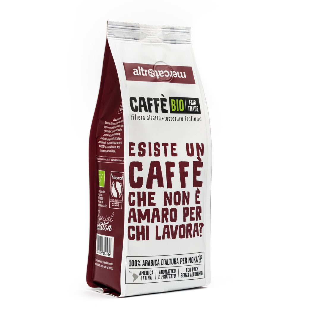 CAFFÈ MANIFESTO - BIO | COD. 00001260 | 250 g